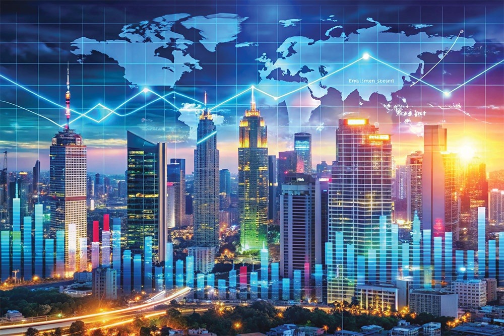 Bộ Tài chính đang hoàn thiện hồ sơ dự thảo nghị định để trình Chính phủ về thành lập Trung tâm Tài chính quốc tế tại TP. Hồ Chí Minh và Đà Nẵng.