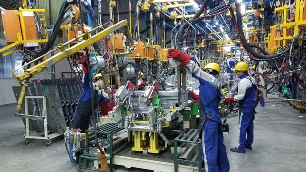 Tập đoàn Thành Công đầu tư sản xuất, lắp ráp, phân phối các sản phẩm ô tô tại Ninh Bình.