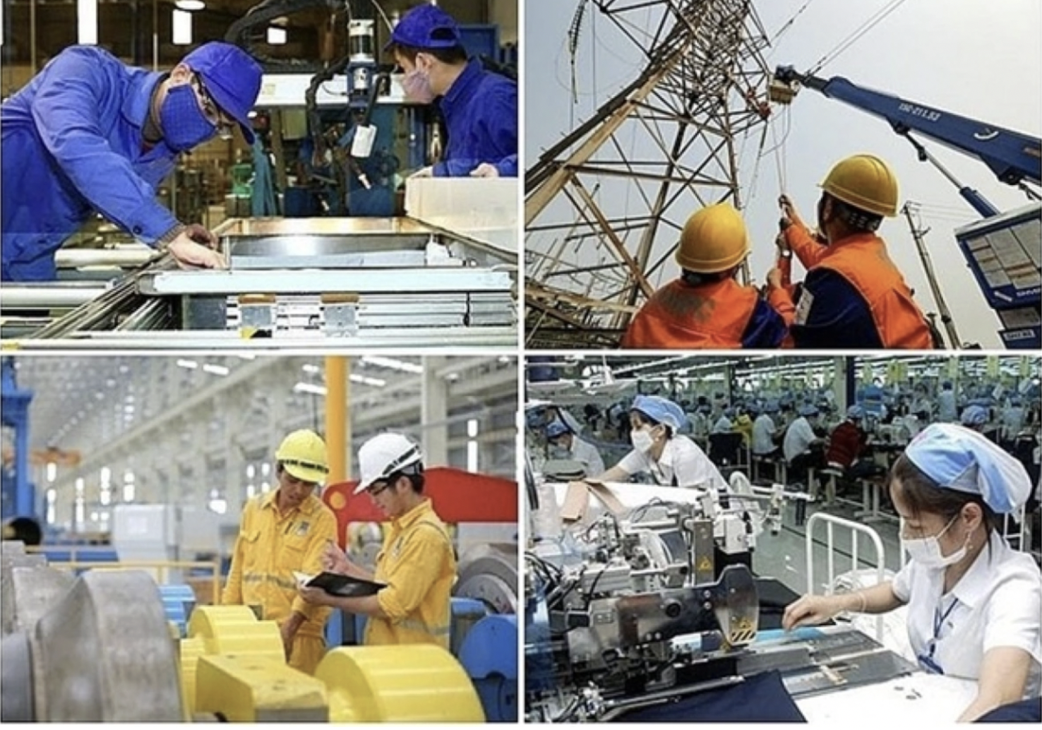 Tập đoàn kinh tế, Tổng công ty nhà nước phát huy vai trò đầu tàu, dẫn dắt, nâng cao năng lực quản trị, hiệu quả sản xuất kinh doanh, phấn đấu tăng trưởng năm 2025 theo mục tiêu đã đặt ra.