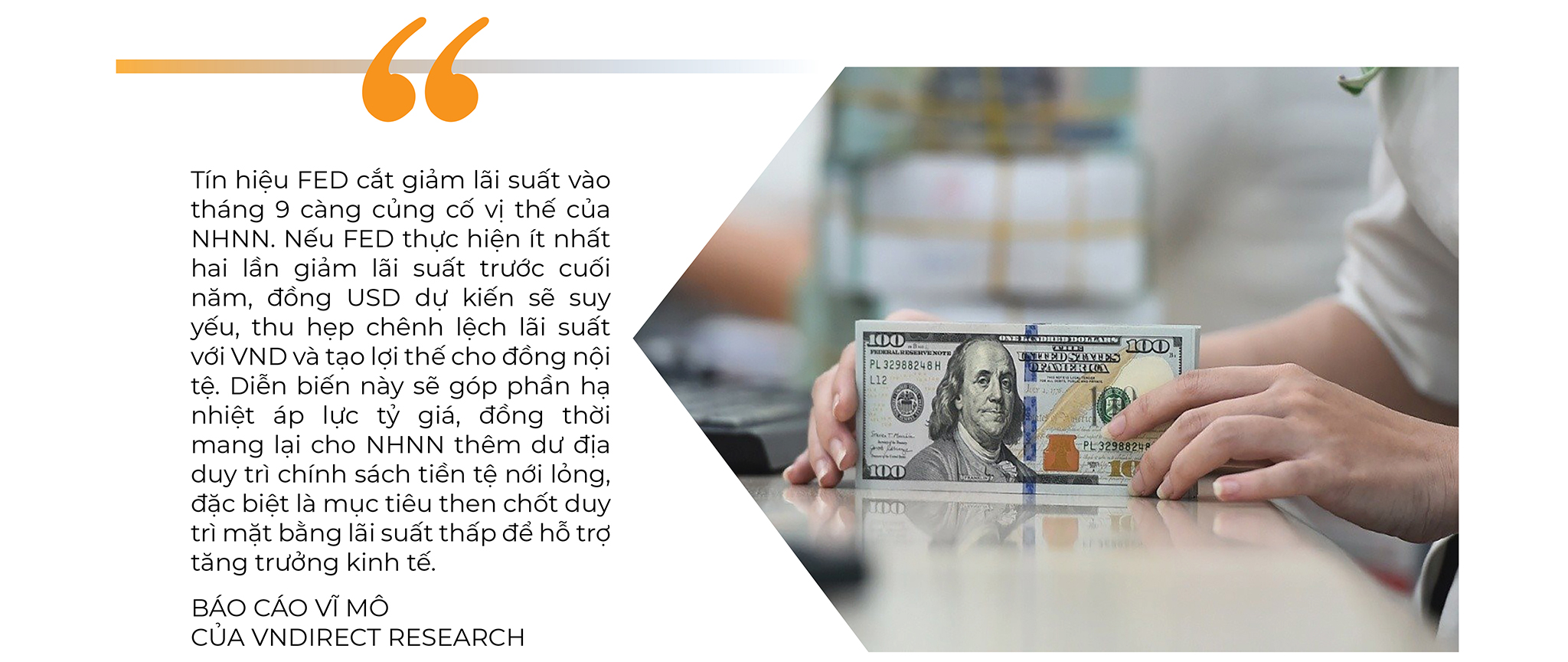 EMAGAZINE: Điều hành tỷ giá cuối năm 2025: Linh hoạt kìm giữ đà tăng - Ảnh 4