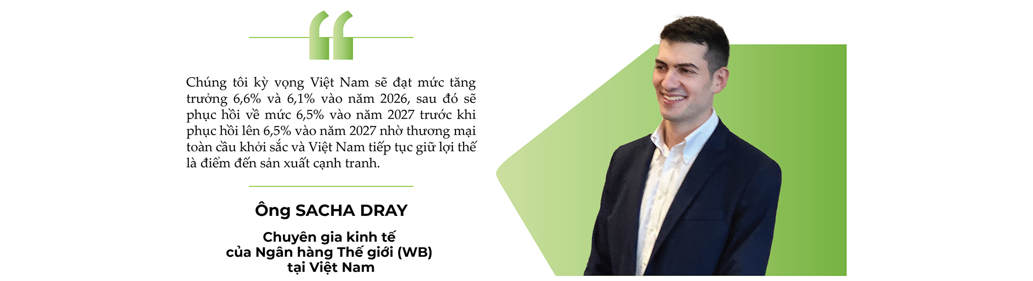 EMAGAZINE: Kinh tế Việt Nam đã tăng trưởng ấn tượng - Ảnh 4