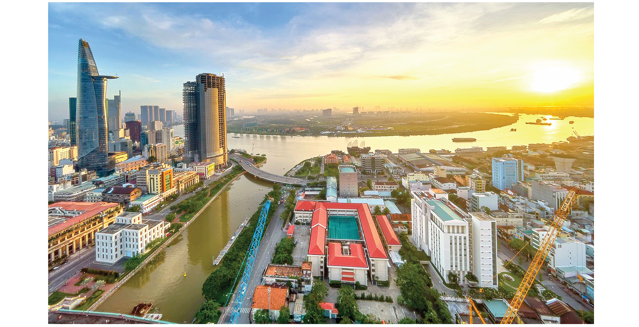 EMAGAZINE: Kinh tế Việt Nam đã tăng trưởng ấn tượng - Ảnh 6