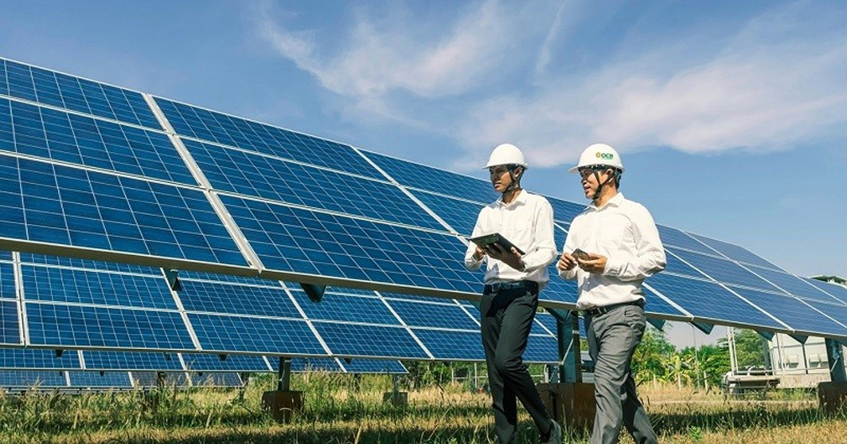 Trái phiếu xanh có sức hấp dẫn đối với các nhà đầu tư quốc tế và các quỹ bền vững quan tâm đến tiêu chí ESG.