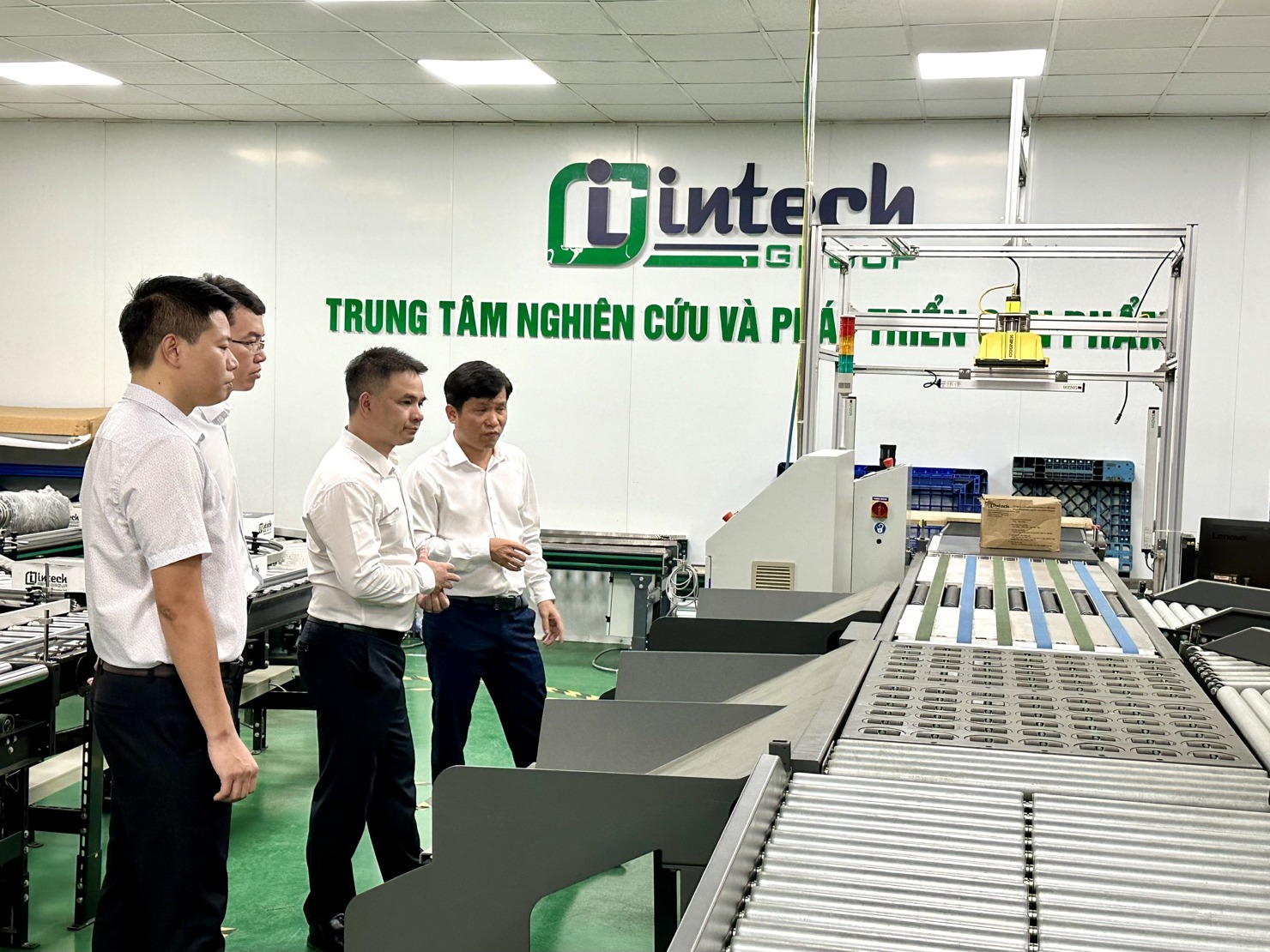 Nhiều doanh nghiệp đã 