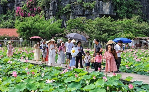 Ninh Bình - Khẳng định vị thế tiên phong trong xây dựng nông thôn mới