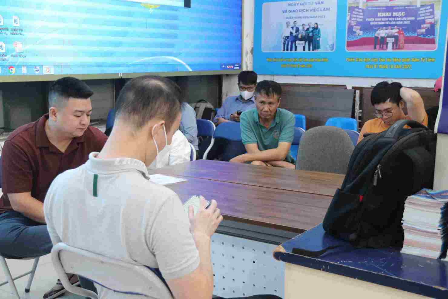 Mở rộng cơ hội việc làm cho lao động hưởng BH thất nghiệp.