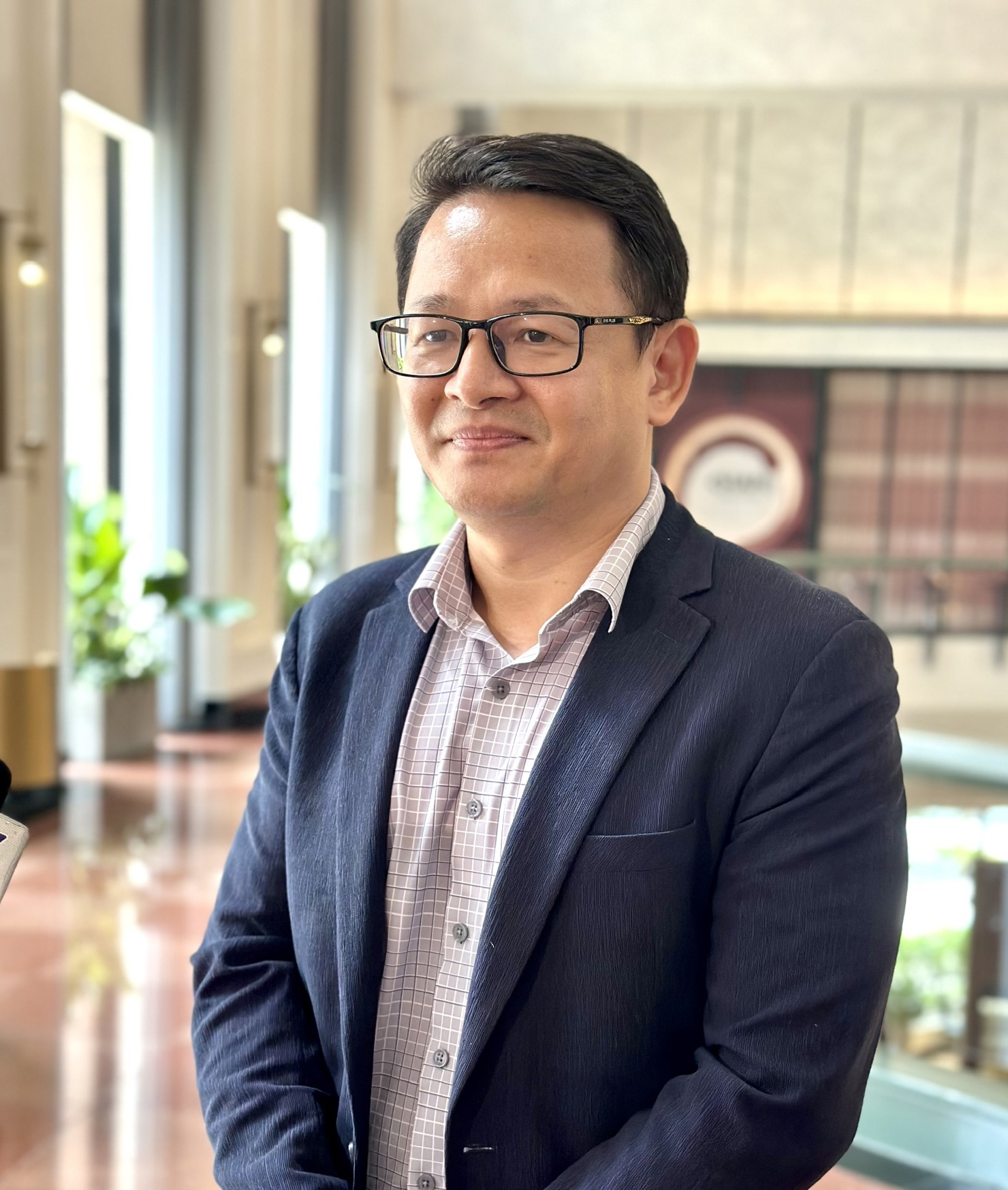 TS. Nguyễn Thanh Hùng – Trưởng Ban Đào tạo, Đại học Bách khoa Hà Nội