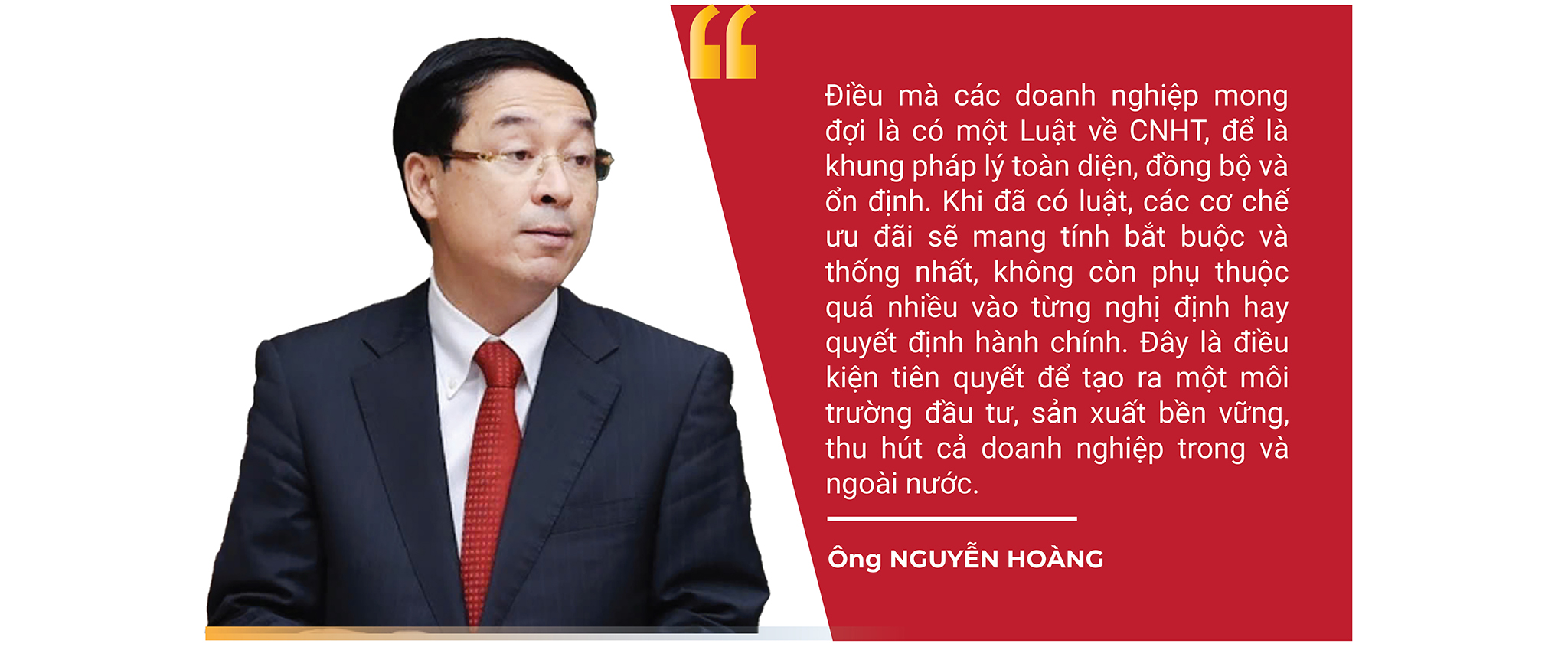 EMAGAZINE: Công nghiệp hỗ trợ – trụ cột để Việt Nam tham gia sâu vào chuỗi giá trị toàn cầu - Ảnh 4