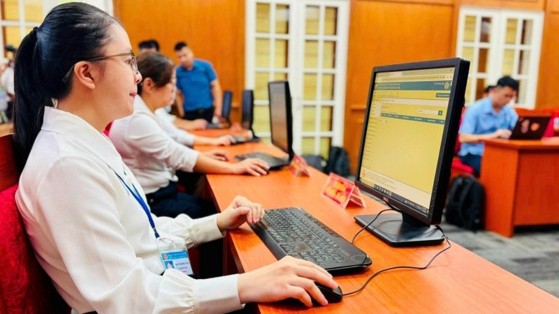 Bộ Tài chính tiếp tục hướng dẫn các địa phương trong vận hành chính quyền 2 cấp. Ảnh: internet