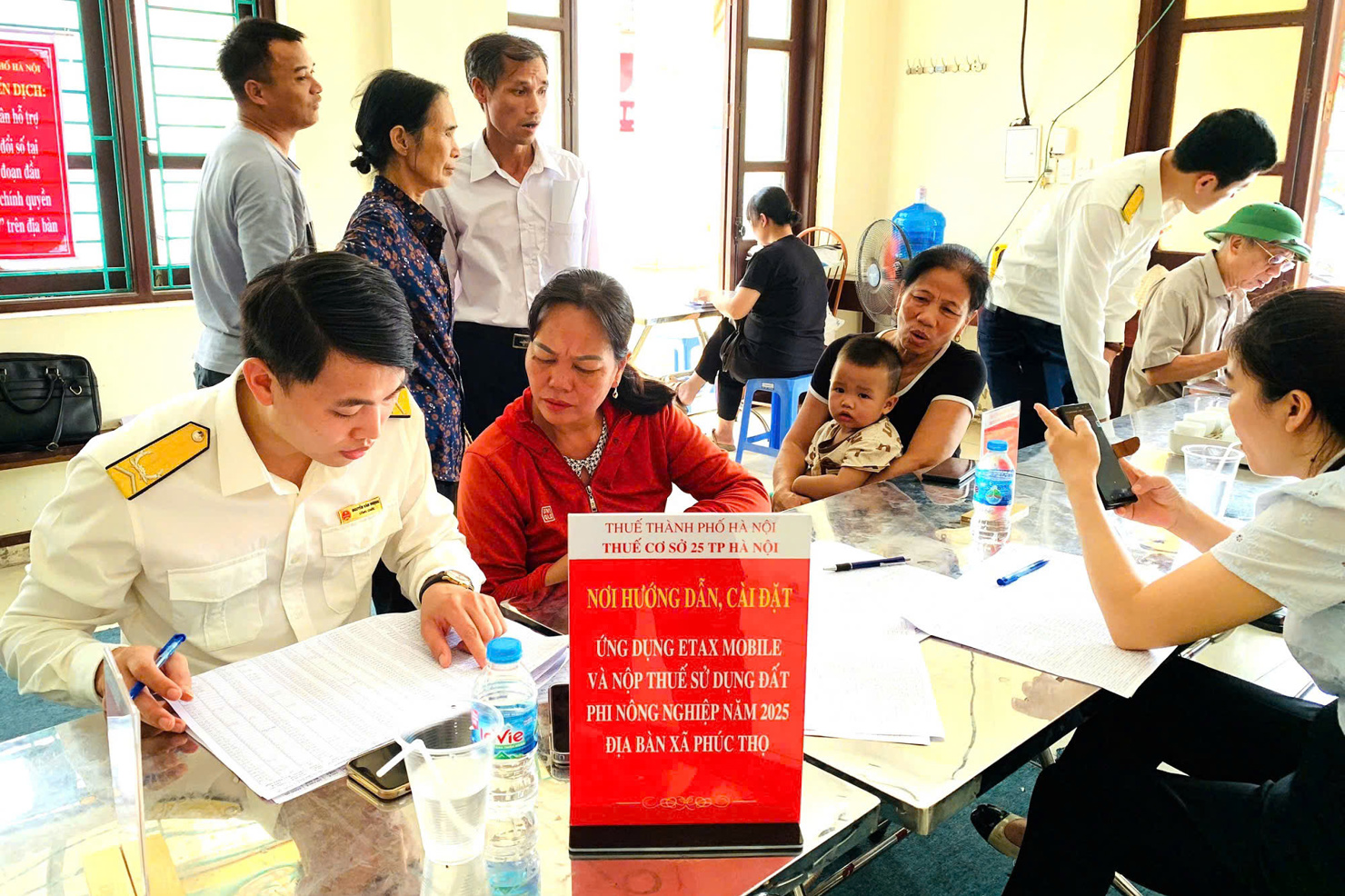 Cơ cấu tổ chức bộ máy Bộ Tài chính đã dần đi vào ổn định.