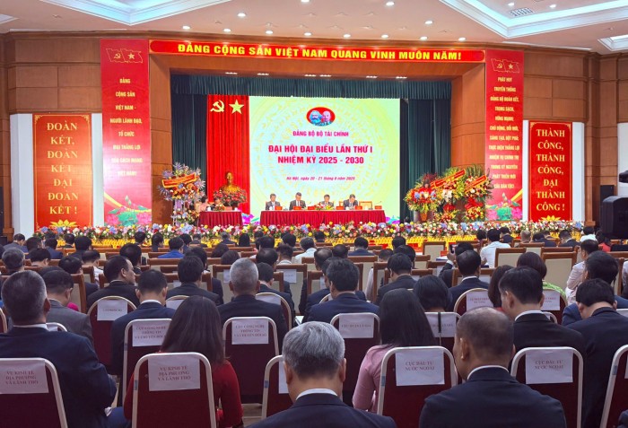 Đảng ủy Bộ Tài chính chỉ đạo đẩy mạnh tuyên truyền, tạo đồng thuận xã hội hướng tới Đại hội XIV của Đảng