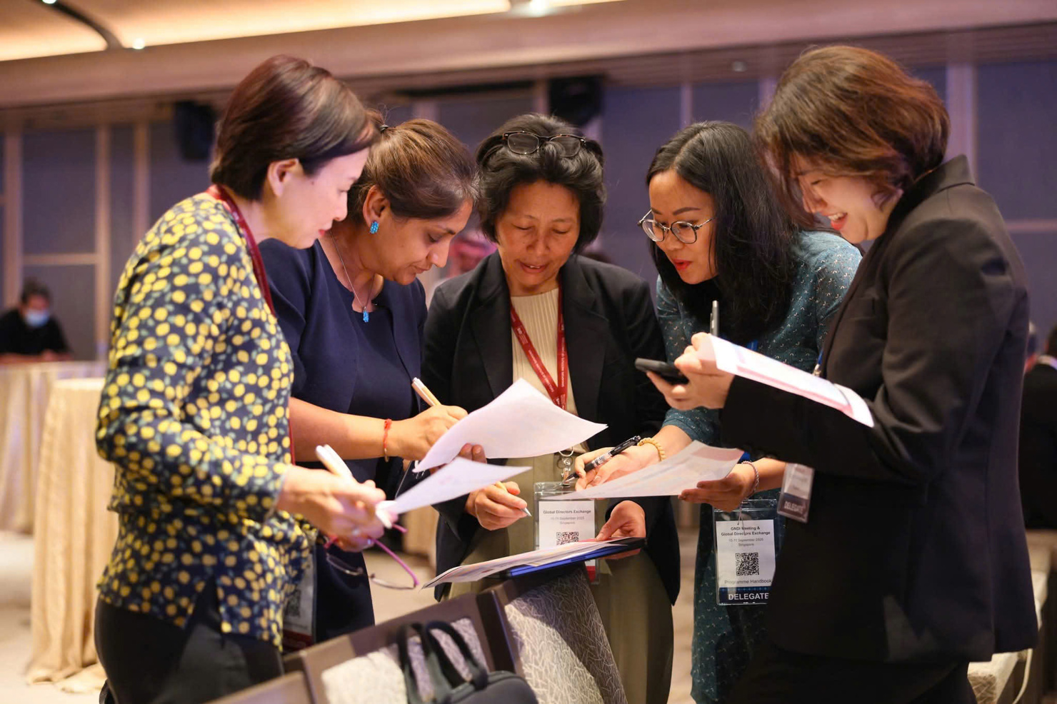 Nhà đầu tư ngoại sẽ chọn doanh nghiệp quản trị đạt chuẩn.