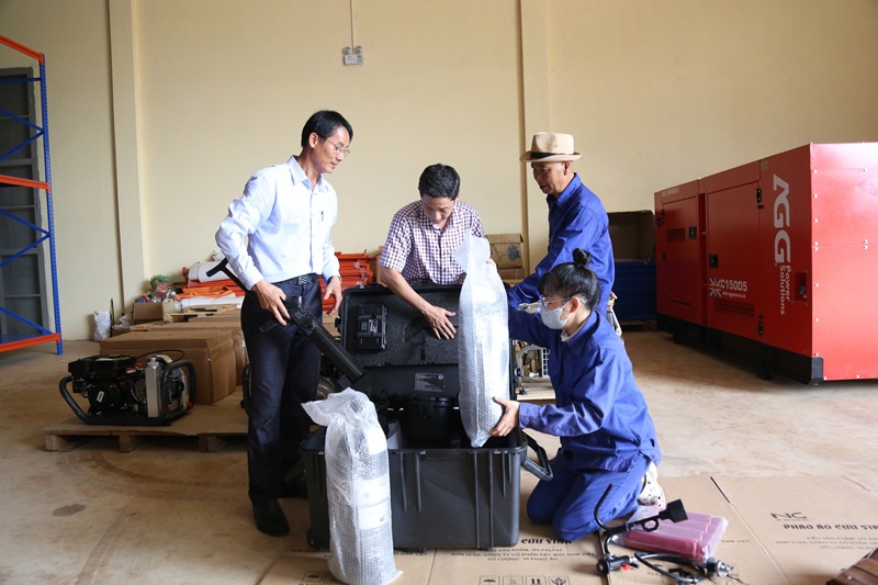 Để đảm bảo thống nhất, đồng bộ trong hệ thống pháp luật cần thiết phải bổ sung các mặt hàng vào danh mục hàng DTQG.