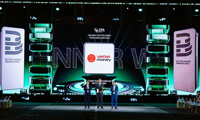 Tôn vinh các giải pháp, sản phẩm đổi mới sáng tạo