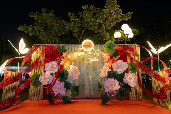 Tưng bừng Lễ hội Trung thu – Gia đình Đoàn viên 2025 tại Ciputra Hanoi - Ảnh 3