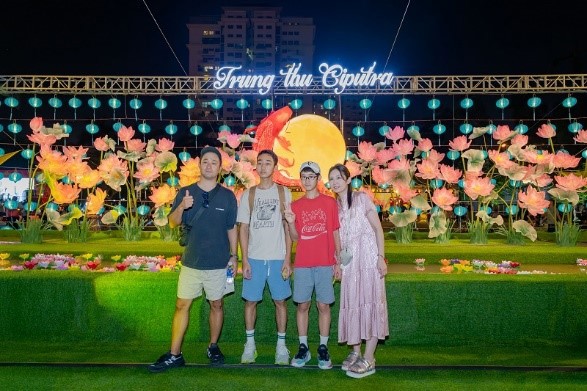 Tưng bừng Lễ hội Trung thu – Gia đình Đoàn viên 2025 tại Ciputra Hanoi - Ảnh 1