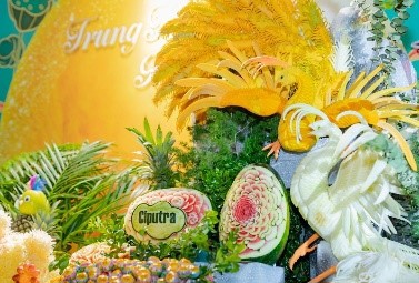 Tưng bừng Lễ hội Trung thu – Gia đình Đoàn viên 2025 tại Ciputra Hanoi - Ảnh 4