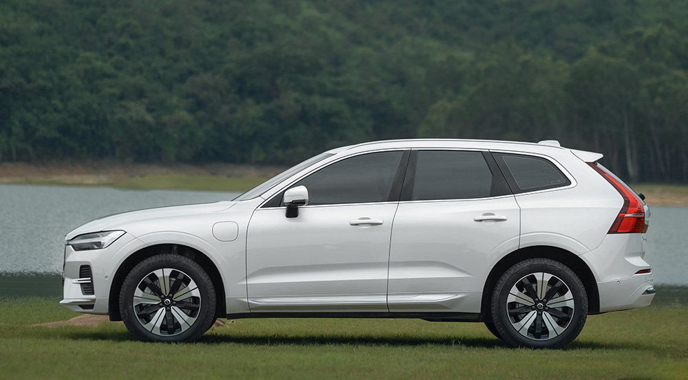 Thu đến rộn ràng Volvo sẵn sàng trải nghiệm. - Ảnh 3