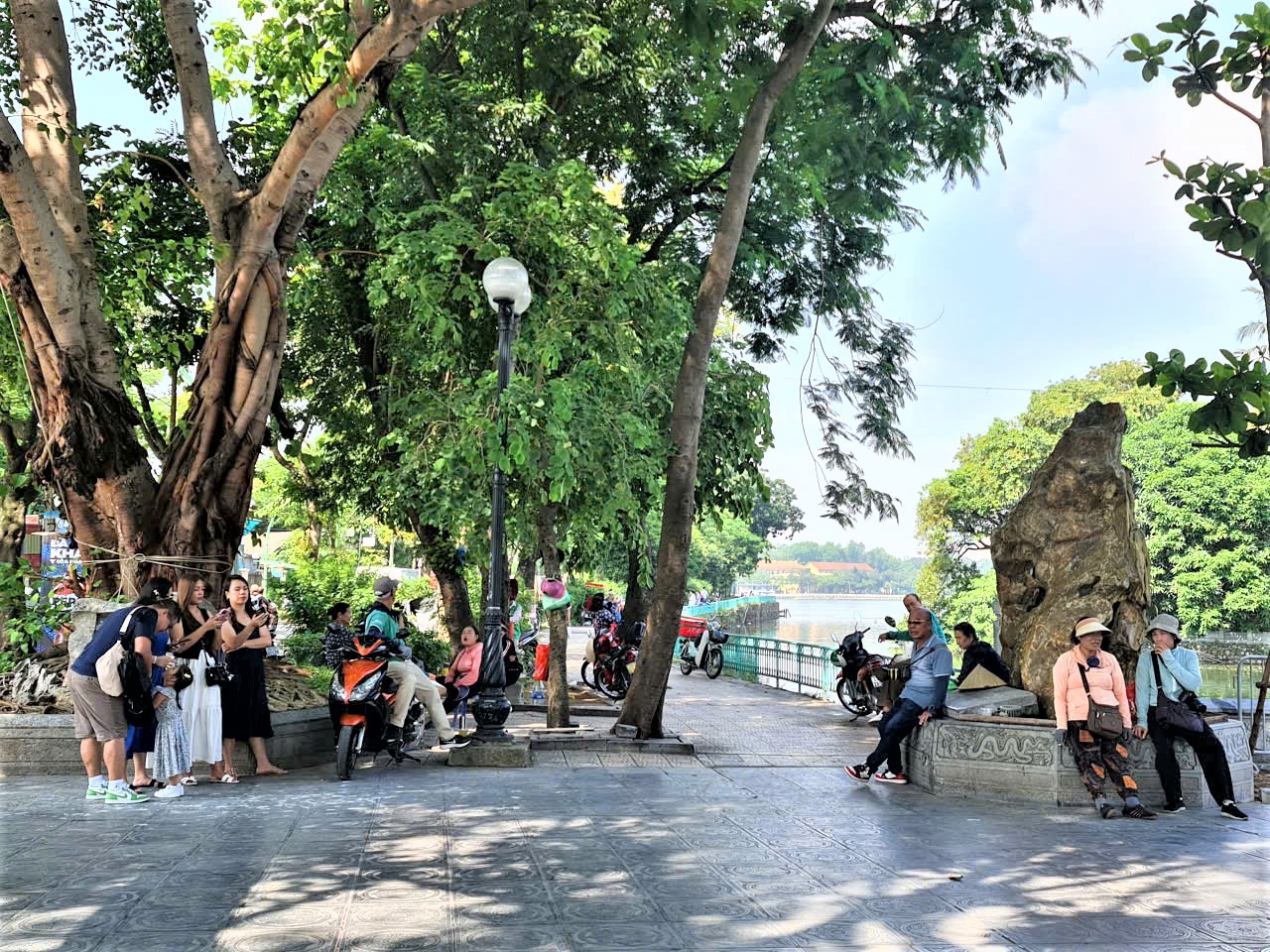 Vì một Thủ đô xanh – sạch – đẹp