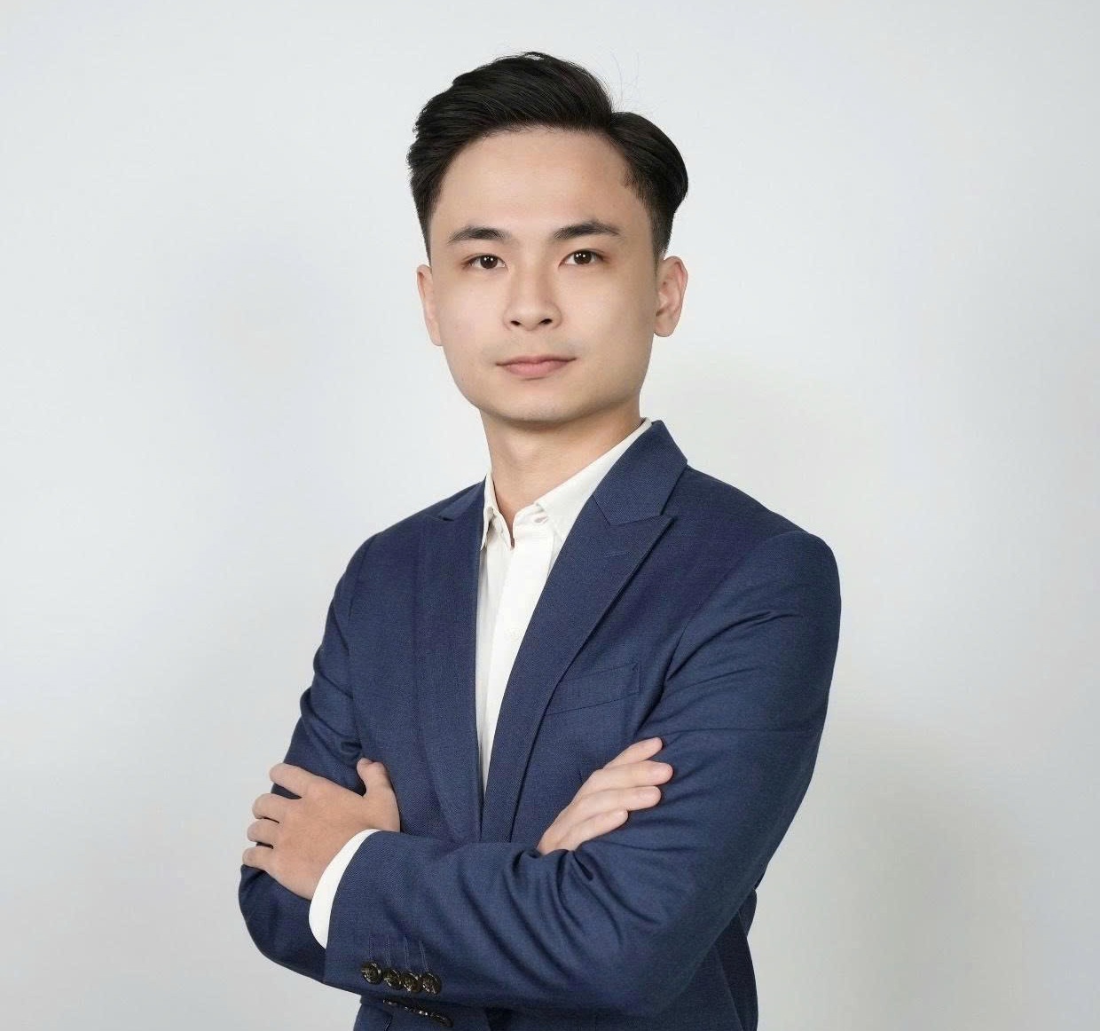 Ông Nghiêm Sỹ Tiến - Chuyên gia phân tích cao cấp KBSV.