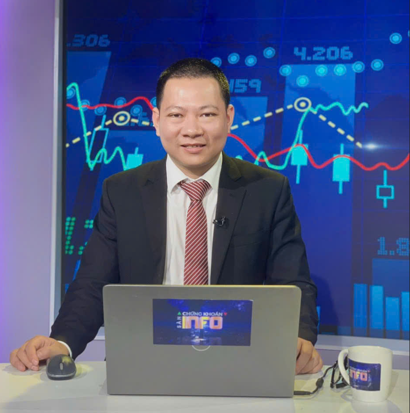 Ông Nguyễn Anh Khoa – Giám đốc khối Phân tích - Nghiên cứu, Công ty Chứng khoán Agriseco.