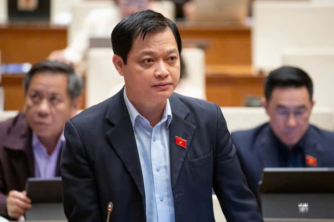  Ông Nguyễn Hải Nam – Ủy viên Thường trực Ủy ban Kinh tế của Quốc hội