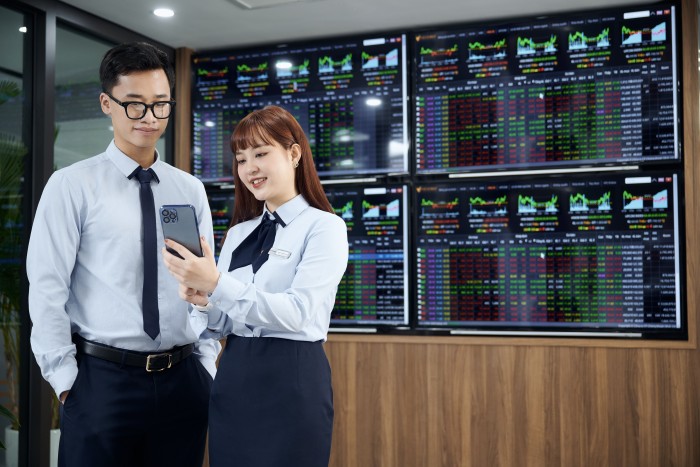 Nâng hạng thị trường - "trái ngọt" sau một thập kỷ cải cách kiên trì