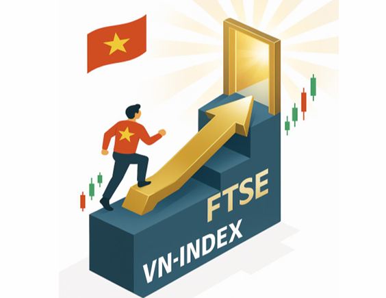 Thị trường chứng khoán Việt Nam bước vào cấp độ mới sau nâng hạng