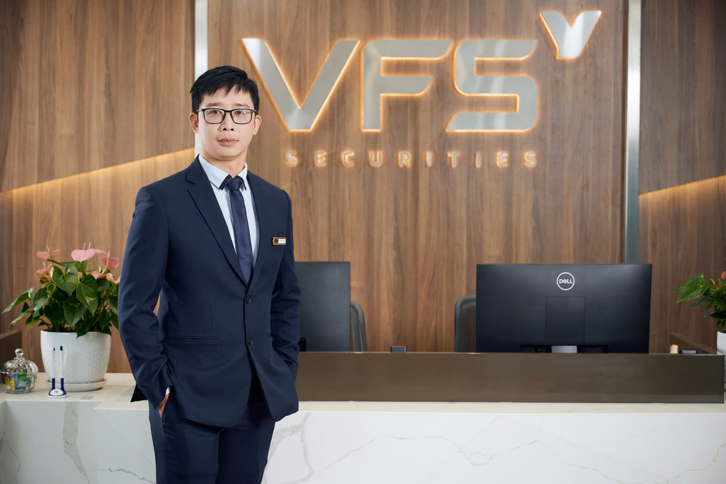 Ông Nguyễn Minh Hoàng - Giám đốc Phân tích Công ty Cổ phần Chứng khoán Nhất Việt (VFS).