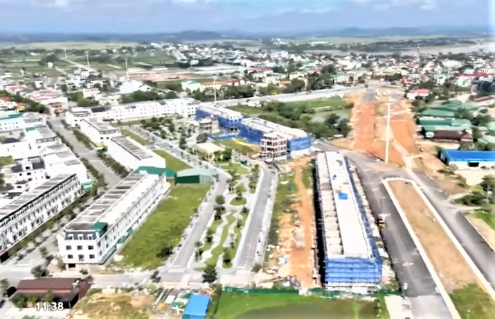 Tăng trưởng kinh tế Nghê An dẫn dắt bởi sự phục hồi mạnh mẽ của khu vực công nghiệp và xây dựng,