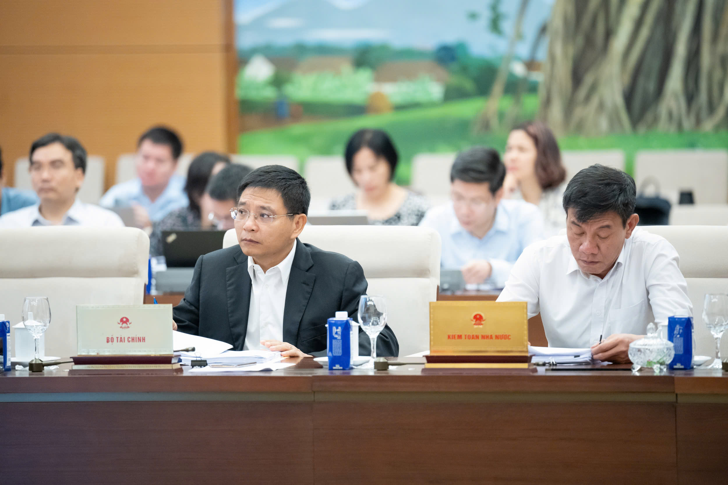 Sửa đổi Luật Giá phù hợp mô hình tổ chức mới, tăng cường phân cấp, phân quyền