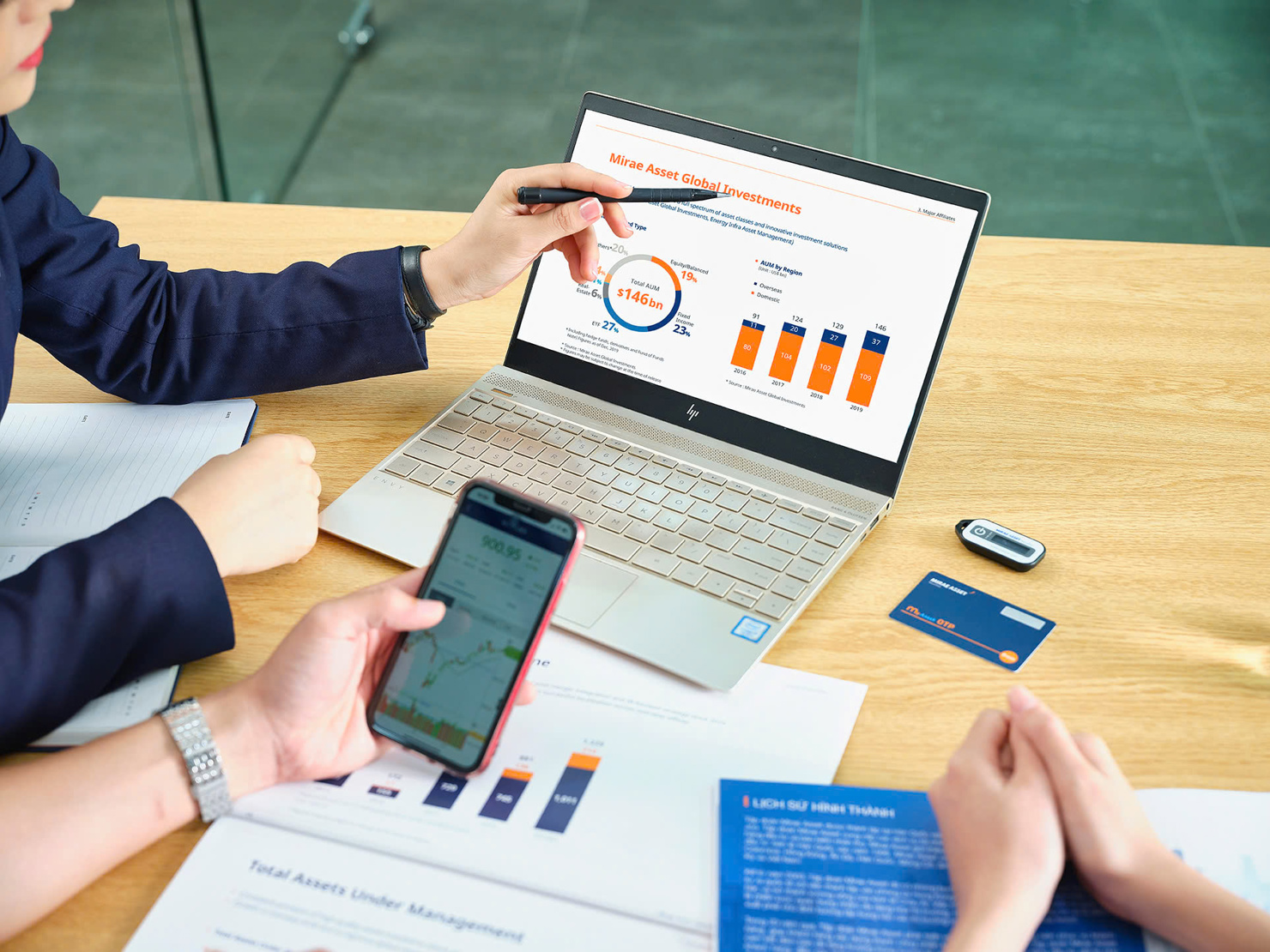 Ngành chứng khoán hưởng lợi trực tiếp và nhanh chóng nhất khi TTCK nâng hạng.