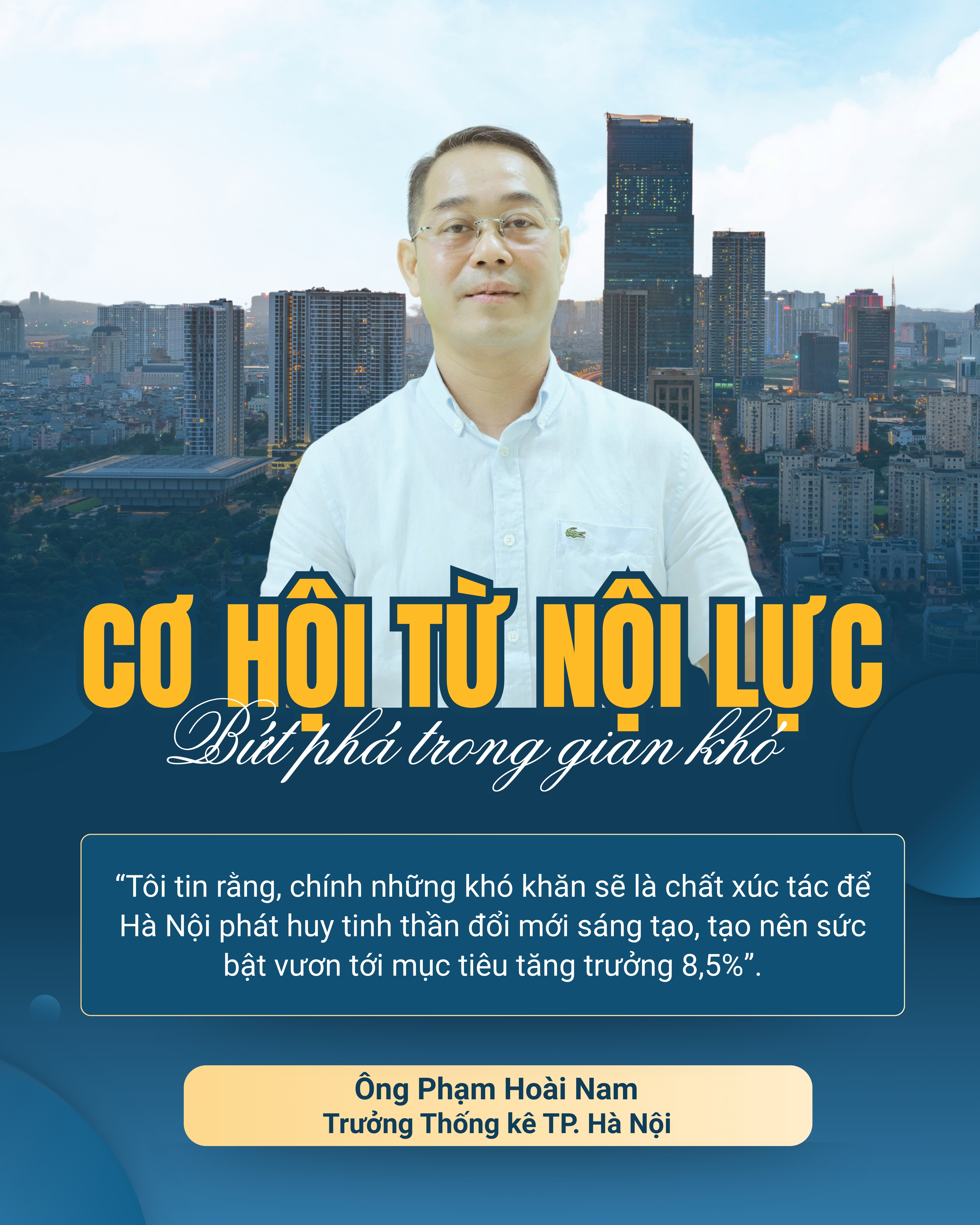 EMAGAZINE: TP. Hà Nội có đủ cơ sở để bứt phá, tiến tới mục tiêu GRDP 8,5% - Ảnh 4