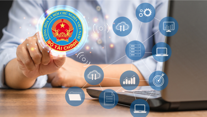 Chuyển đổi số là “chìa khóa” nâng tầm lĩnh vực Tài chính Việt Nam