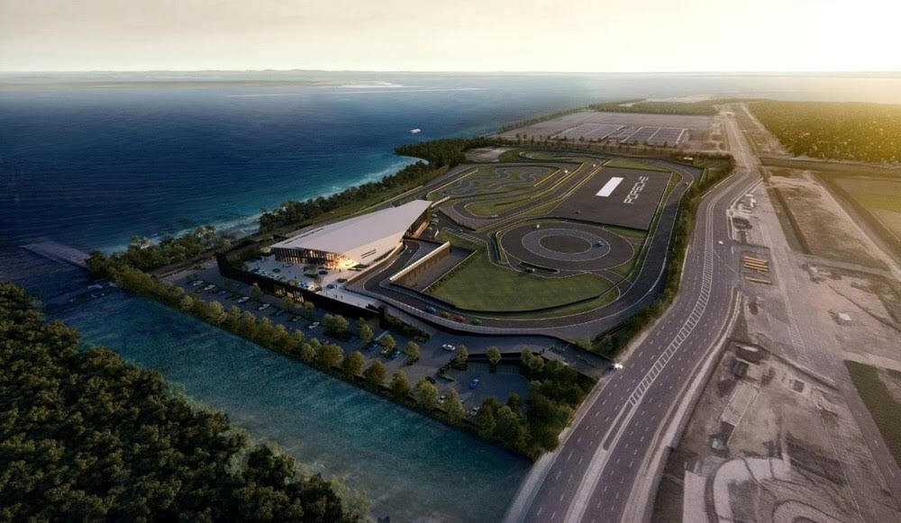 Trung tâm trải nghiệm Porsche (PEC - Porsche Experience Center) Singapore lần đầu công bố trong ấn phẩm đặc biệt “Raceborn