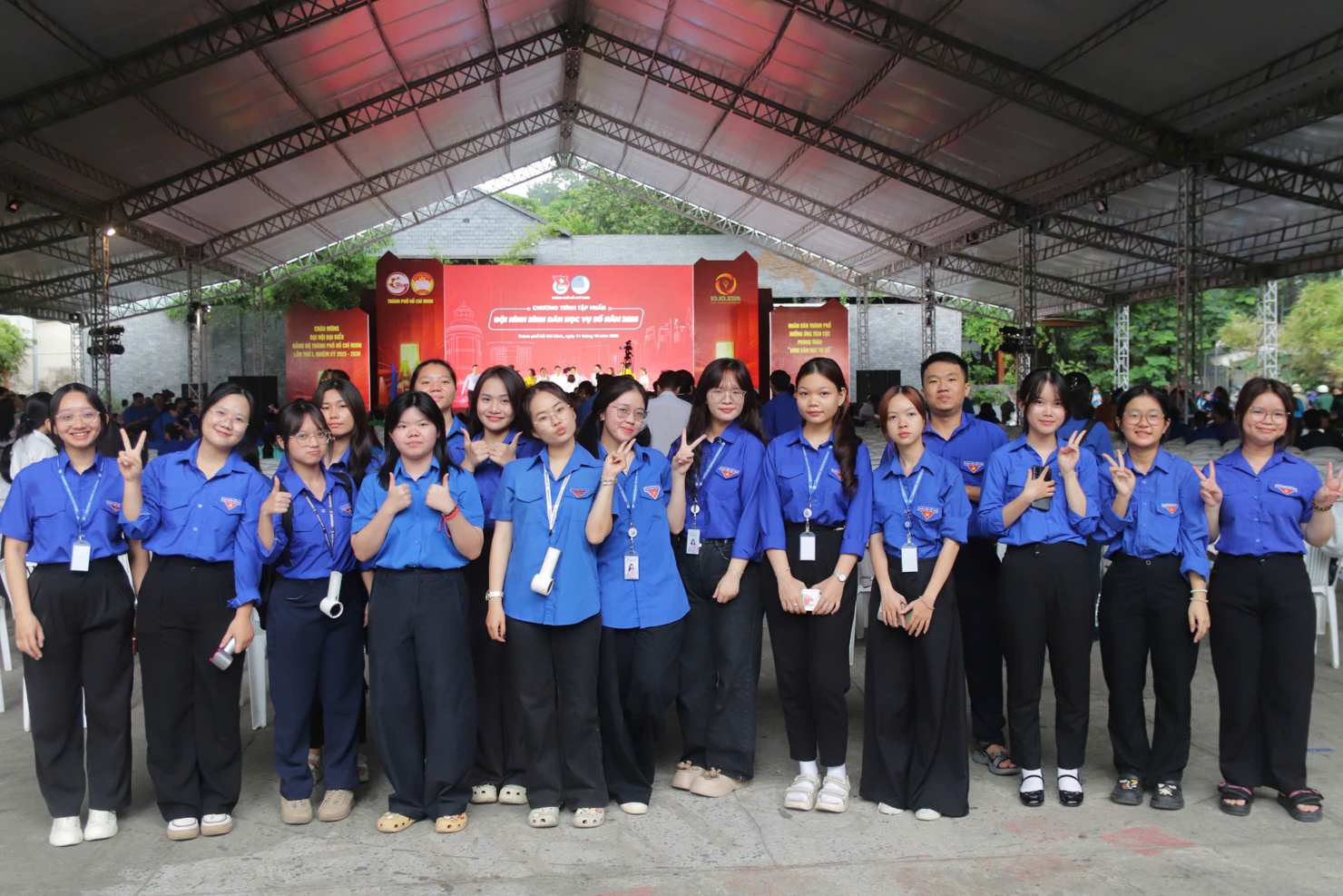 Đoàn viên thanh niên là lực lượng quan trọng trong thúc đẩy chuyển đổi số. Ảnh: Ngọc Duy