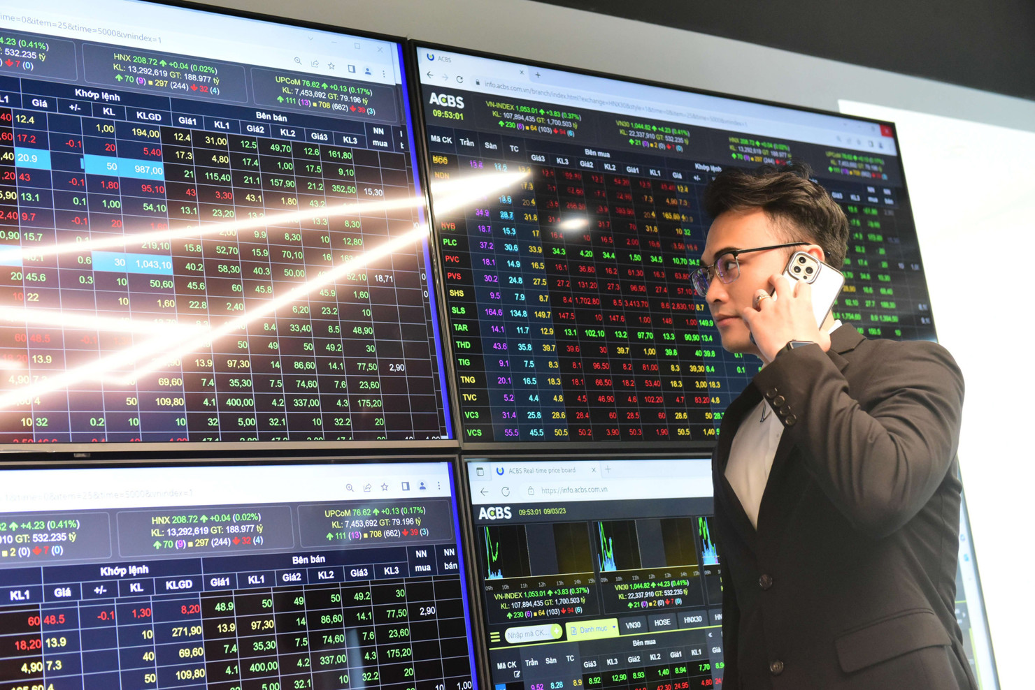 VN-Index được dự báo sẽ dao động tích lũy trong vùng 1.730–1.780 điểm.