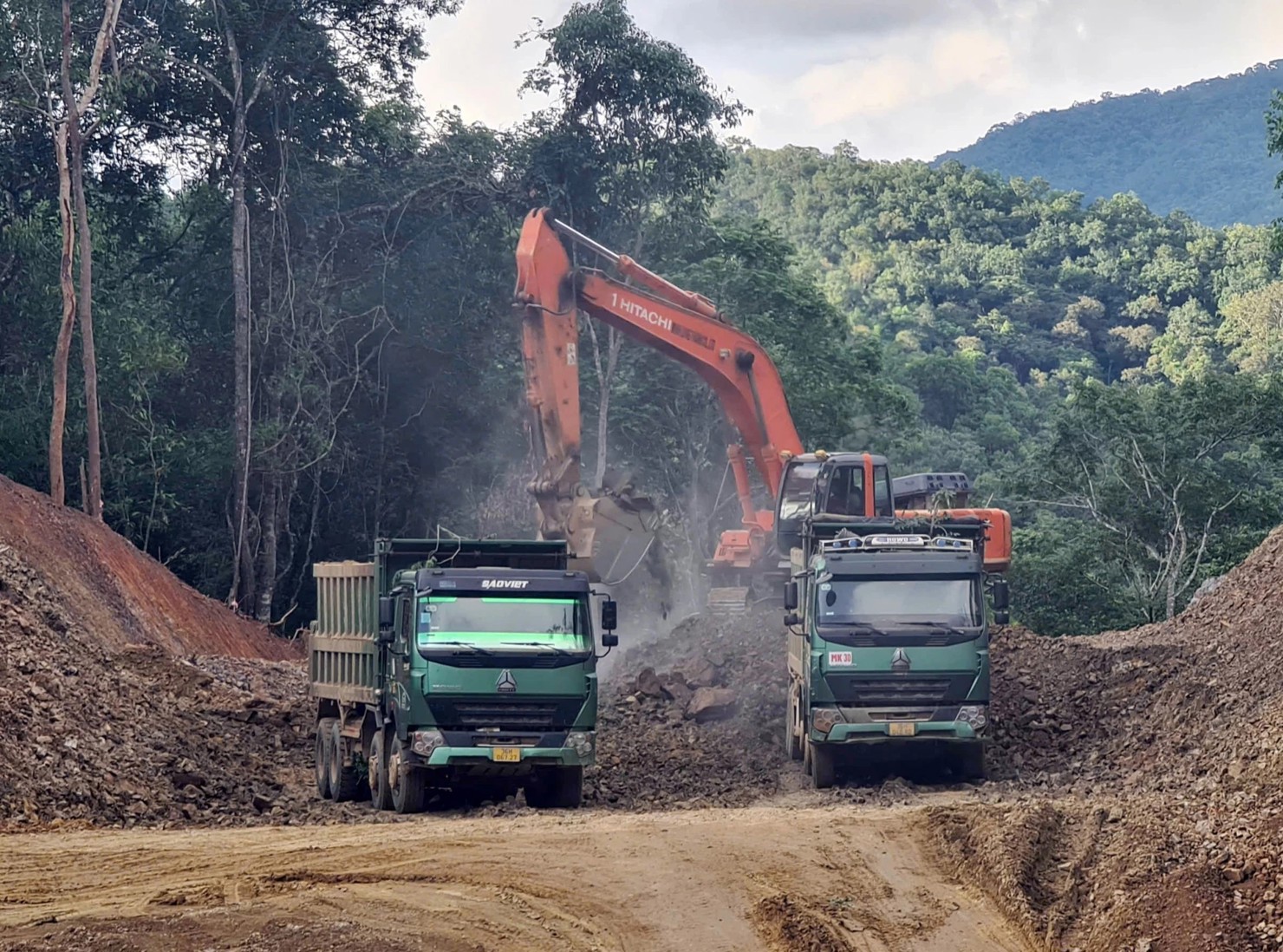 Khánh Hòa đã thành lập Ban Chỉ đạo xử lý vướng mắc công tác giải phóng mặt bằng