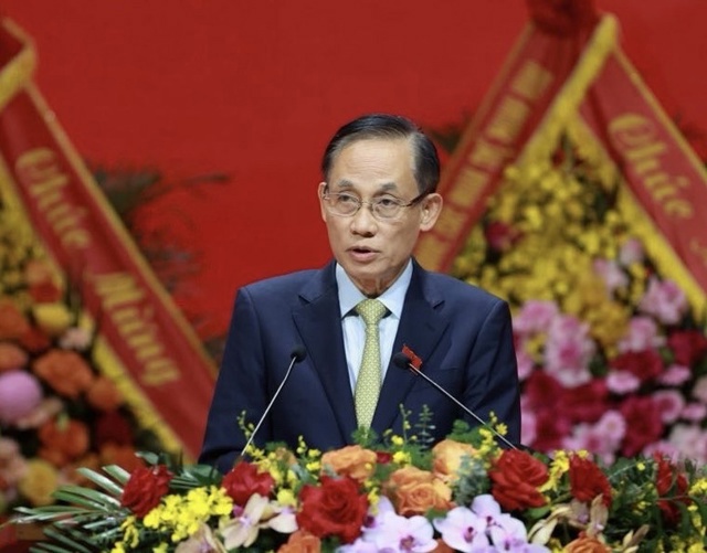 Đồng chí Lê Hoài Trung - Bí thư Trung ương Đảng, Bí thư Đảng ủy, Quyền Bộ trưởng Bộ Ngoại giao