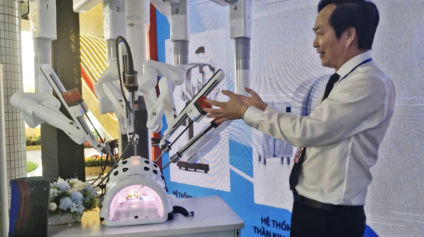 Người dân cũng kỳ vọng vào một thành phố phát triển mạnh về khoa học công nghệ. Ảnh: Ban tổ chức Đại hội