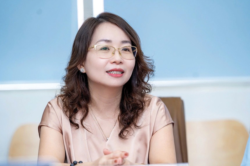 TS. Lê Thị Thùy Vân - Phó Viện trưởng Viện Chiến lược và Chính sách Kinh tế - Tài chính (Bộ Tài chính).