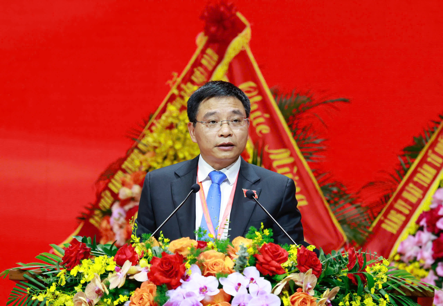 Bộ trưởng Bộ Tài chính Nguyễn Văn Thắng