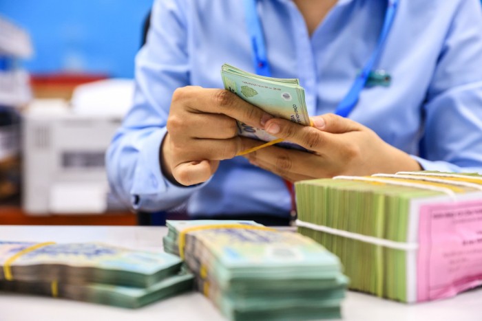 Cuối năm, dòng tín dụng hướng mạnh vào doanh nghiệp sản xuất và lĩnh vực ưu tiên