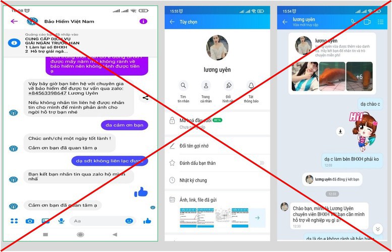Người dân nên tìm hiểu thông tin về các chế độ BHXH trên các kênh chính thống