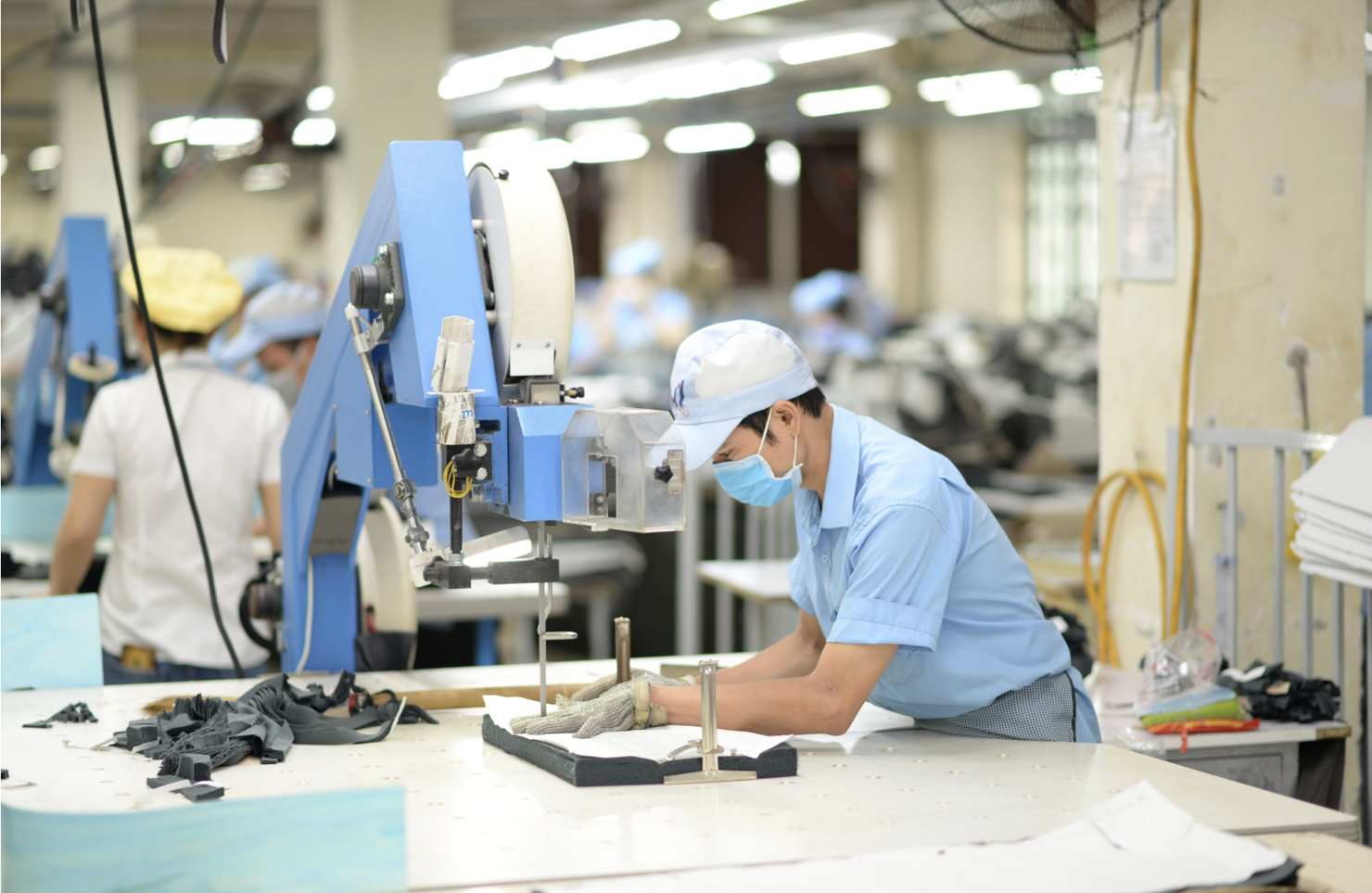 Hai nước có thế mạnh hợp tác trong các lĩnh vực như dệt may và da giày; nông sản và thực phẩm Halal; công nghiệp, vật liệu và năng lượng; dược phẩm; công nghệ số và đổi mới sáng tạo.