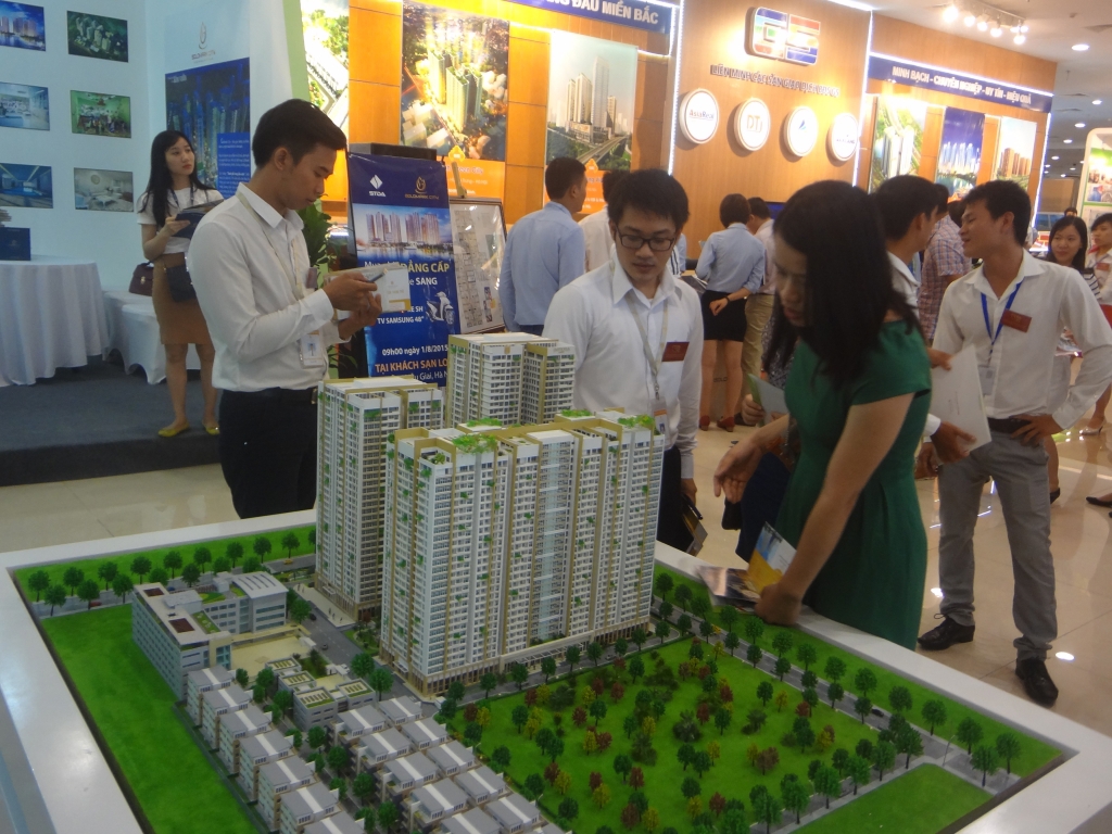 Ở Việt Nam hiện chỉ có một số ít trường đại học giảng dạy chuyên sâu về bất động sản. Ảnh: Thu Hiền