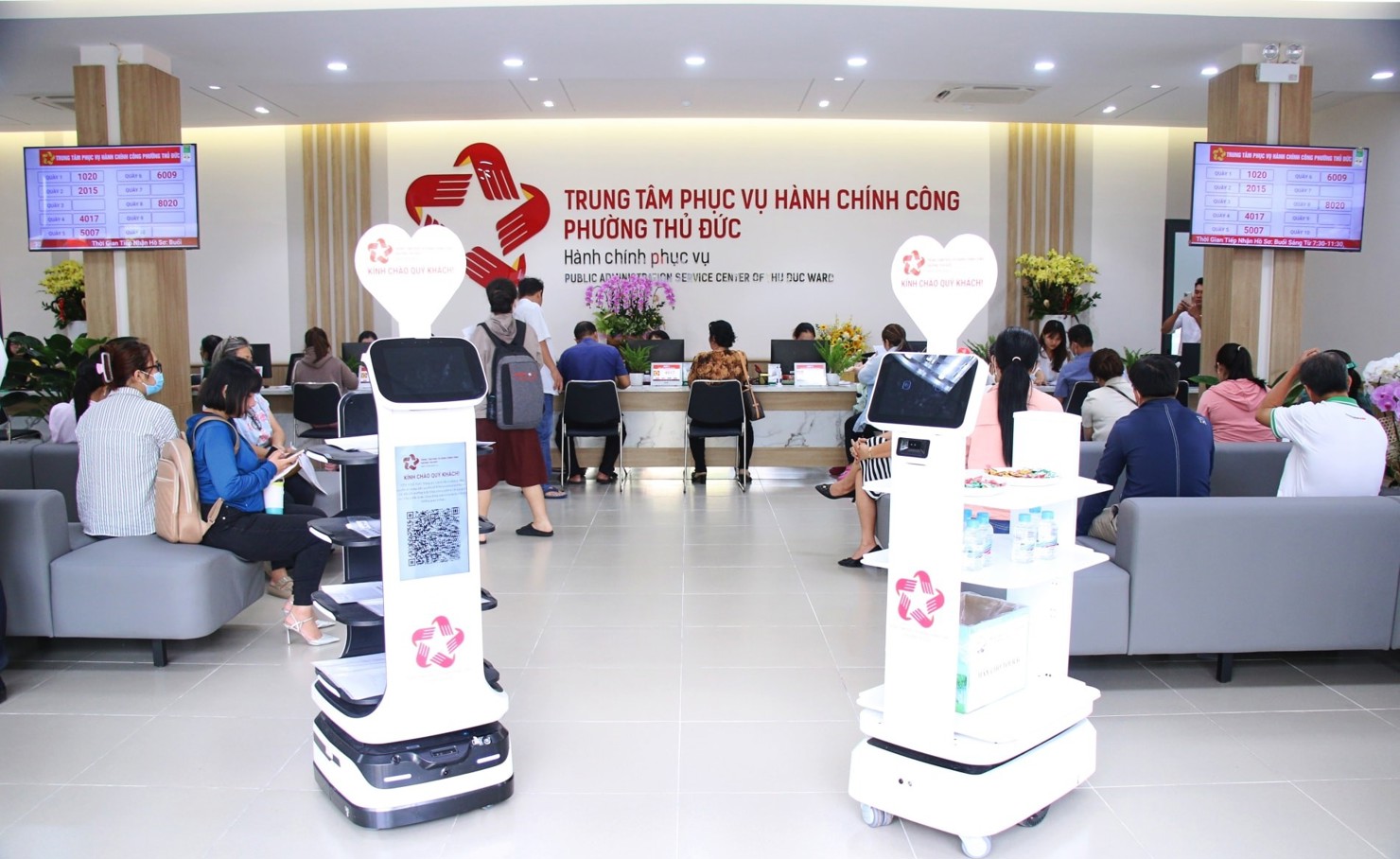 Các doanh nghiệp tại TP. Hồ Chí Minh kiến nghị cơ quan chức năng cần đẩy mạnh cải cách thủ tục hành chính giúp doanh nghiệp hoạt động hiệu quả. Ảnh: TL