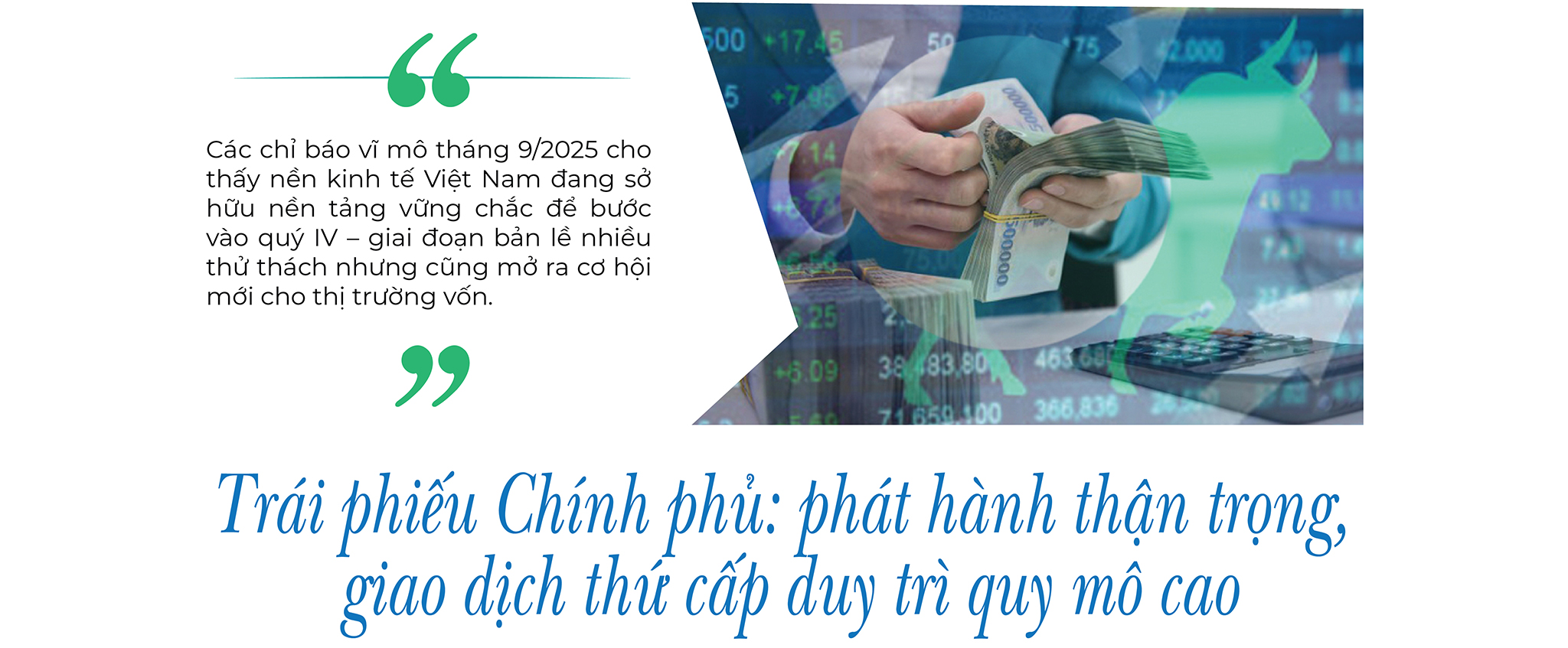 EMAGAZINE: Trái phiếu Việt Nam trước “khúc cua” quý IV: Lạc quan nhưng đối mặt nhiều thử thách - Ảnh 4