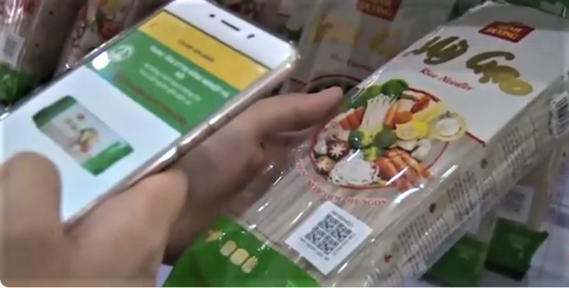 Ứng dụng công nghệ cao trong quản lý truy xuất nguồn gốc và xây dựng thương hiệu nông sản.