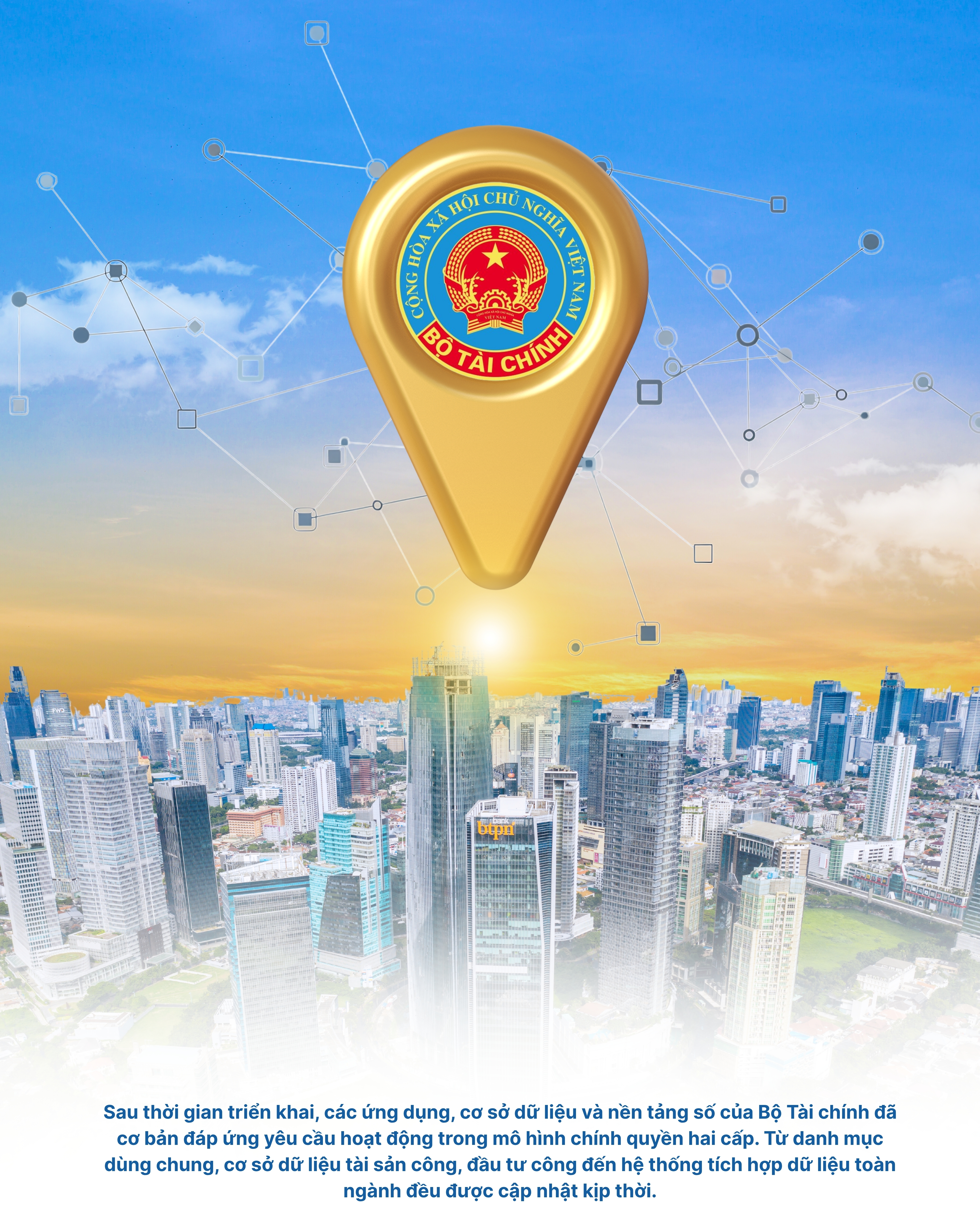 EMAGAZINE: Bộ Tài chính đồng hành kiến tạo chính quyền số hai cấp - Ảnh 5